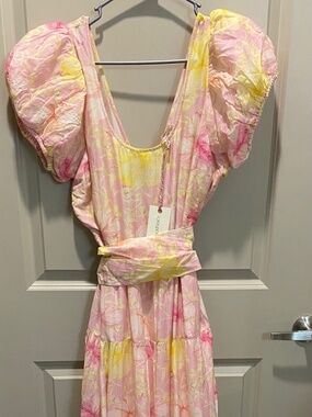 Love Shack Fancy Dress